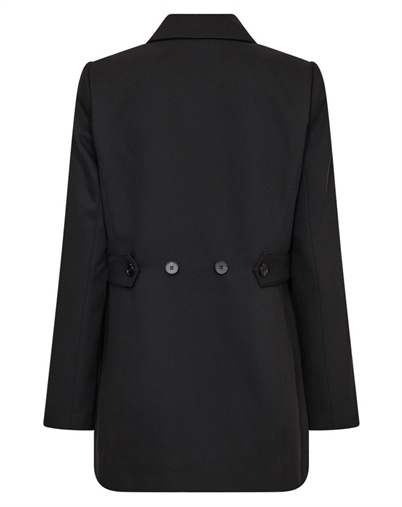 Co'Couture - Almira CC Fitted Blazer - Black